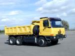 Tatra T815/280 S25 TerrNo1 6x6 1998 года